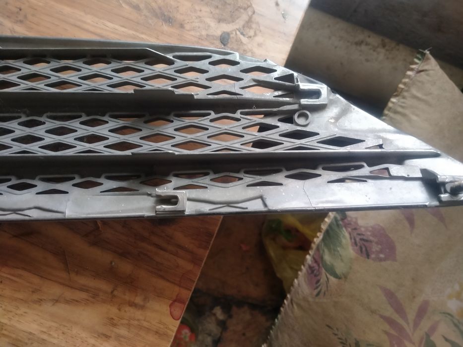 Решётка радиатора Камри