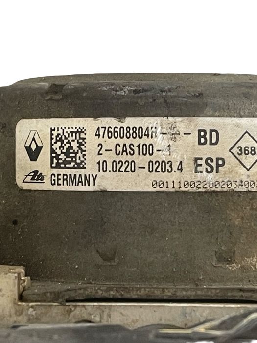 Pompa Abs Dacia Lodgy 2012 - > 476608804R