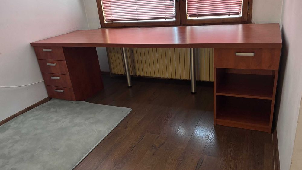 Голямо офис бюро 250х80