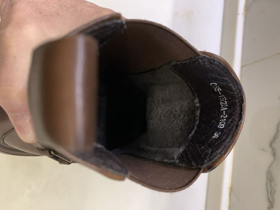 Челси  на 36 р,натуральная кожа