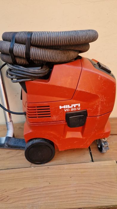 Aspirator hilti VC 20 - U