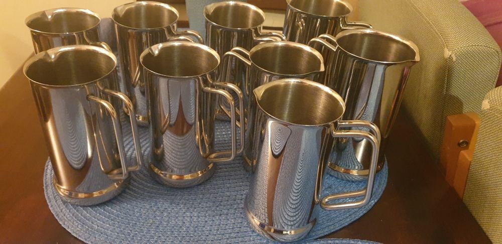 Cana inox de calitate 1L