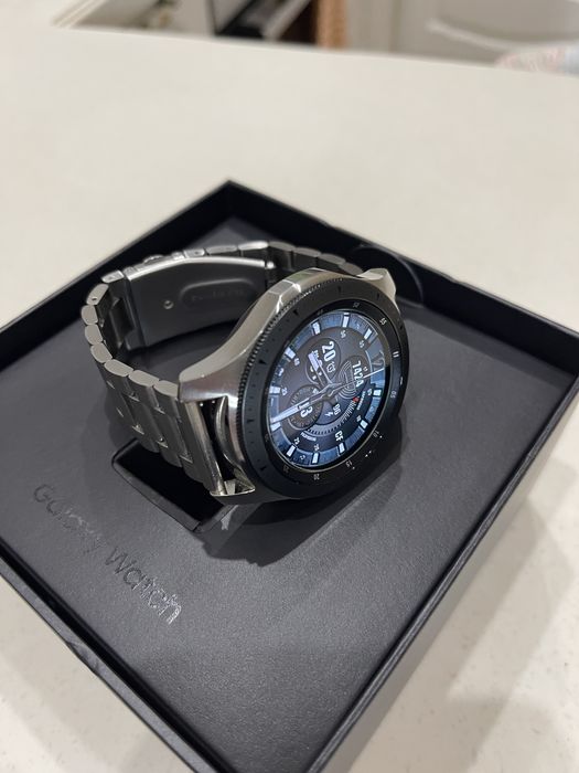 Продам часы Самсунг Galaxy Watch 46 mm