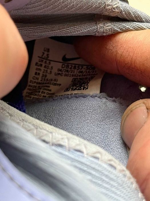 Футболни обувки Nike Mercurial