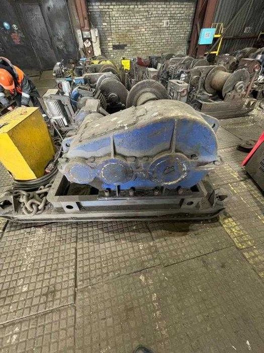 Лебедка ЛМ-5-250