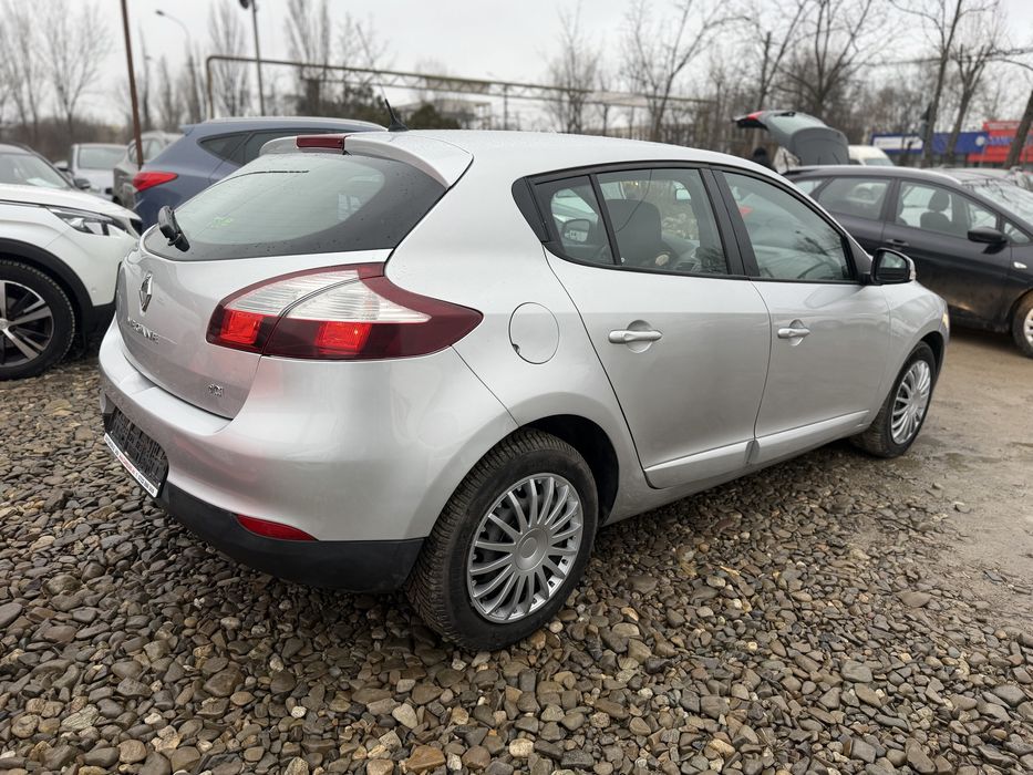 Renault Megane 3 Facelift, 2015, 1.5dci euro 6, garantie si rate!