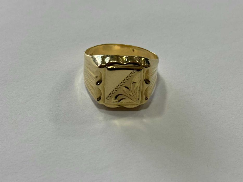 Златен Пръстен 14К(3.63гр)