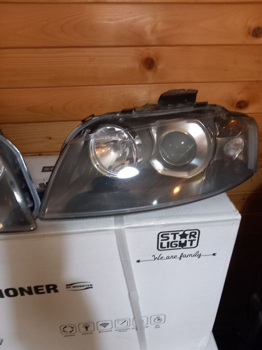 Ляв фар за ауди А3 8п ксенон