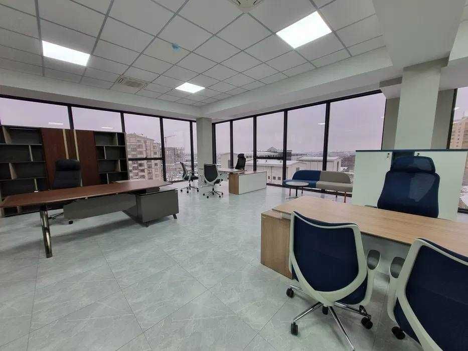 Аренда Евро офис улица Абдулла Кахара  100м2