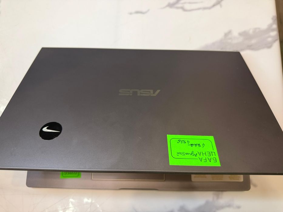 Ноутбук asus core i3 1115G4