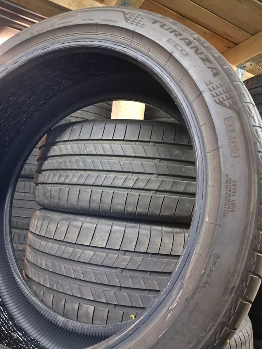Anvelope second vara 255 40 R21/235 45 R21 Bridgestone 2024/2022