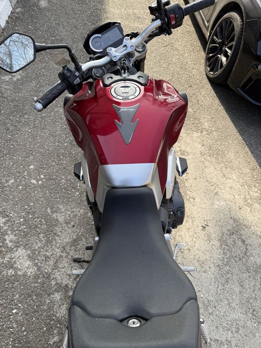 Honda CB1000R impecabila . Quck shifter Up/Down