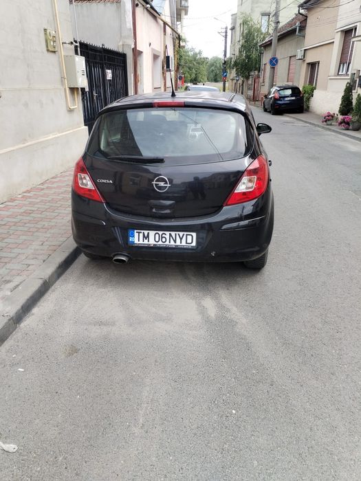 OPEL Corsa 2008 — imagine 4