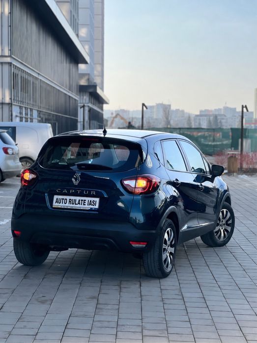 Renault Captur Full 2018 0,9 tce Import Belgia RATE inmatriculat