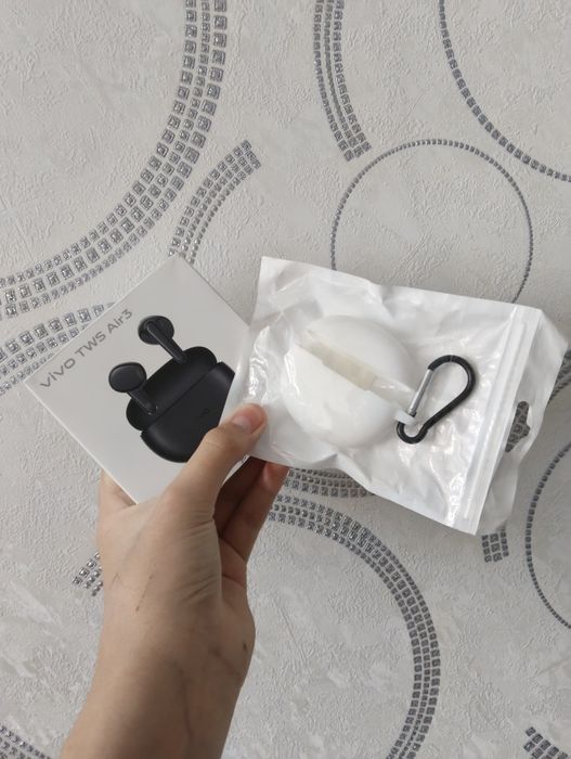 Vivo tws air 3 + чехол
