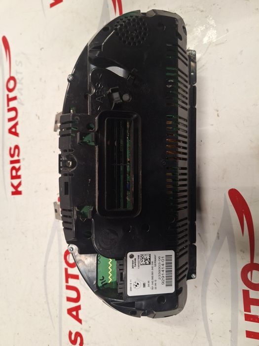 Километраж BMW 5 series F10 530d / Бмв 5 серия Ф10 Дизел