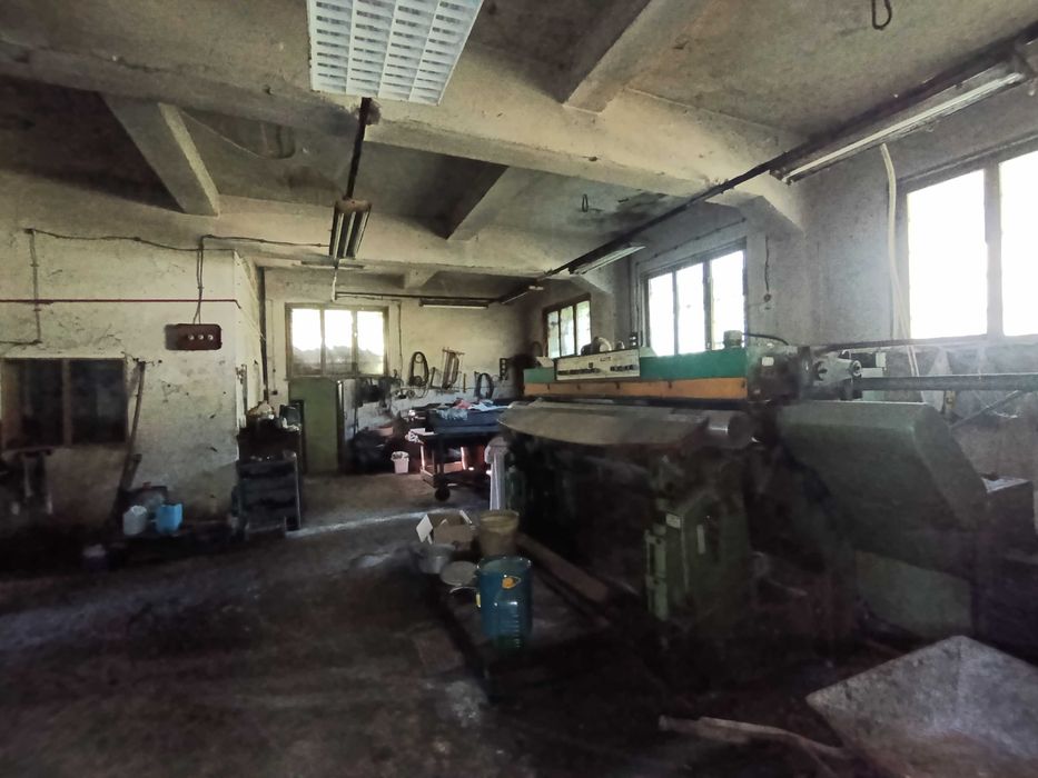 Продава се Промишлена сграда в Габрово, Промишлена зона - 2880 кв.м за 105 €/кв.м - Снимка #4