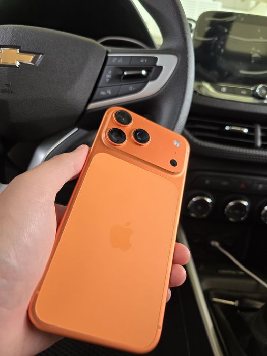 IPhone 17 PRO MAX