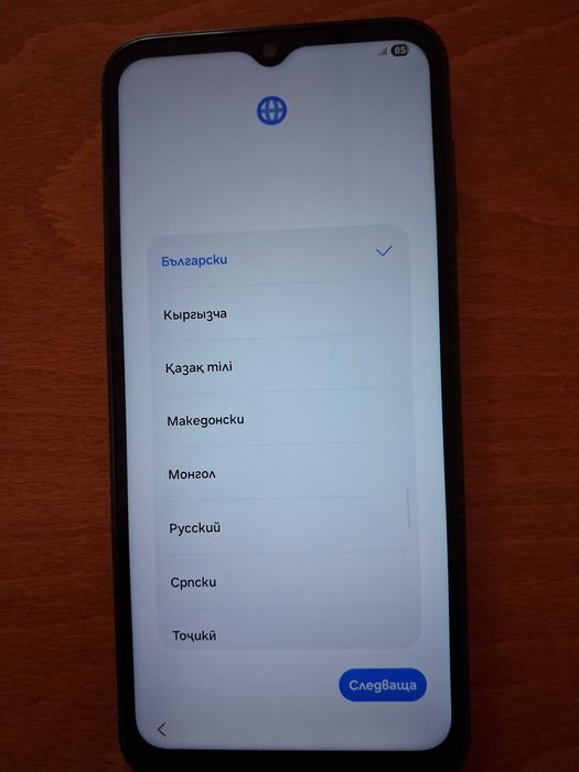 Запазен Samsung Galaxy A14 5G