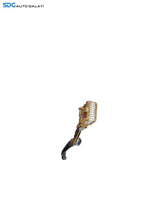 Oglinda Electrica Stanga Audi A4 B7 2005 - 2008 Culoarea Albastru [LR0828]