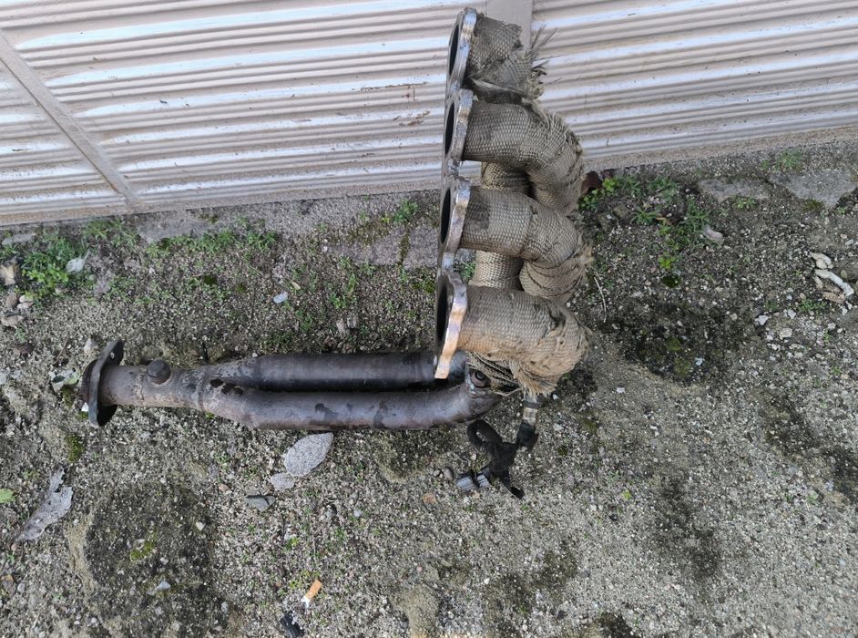 4-2-1 изпускателен колекто Д серия Хонда