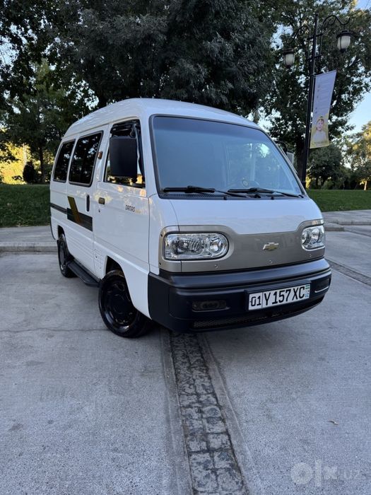 Дамас 2025й 25 000 пробег