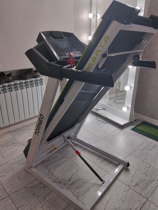 Беговая дорожка.