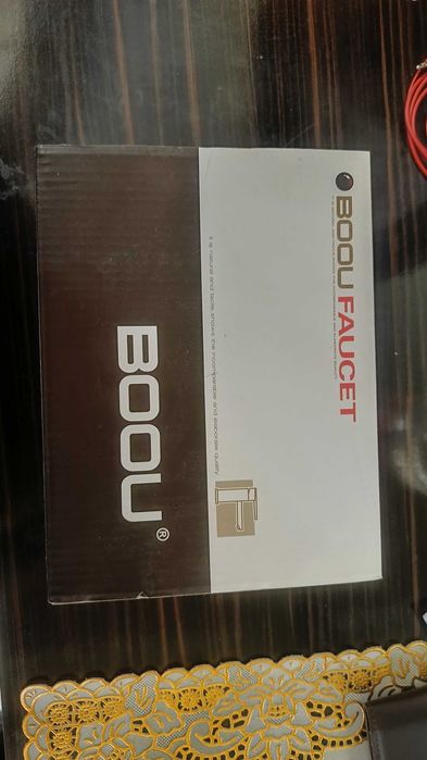 Смеситель (кран) для раковины