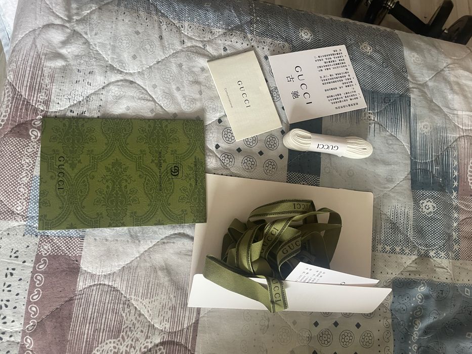 Классическая обувь gucci