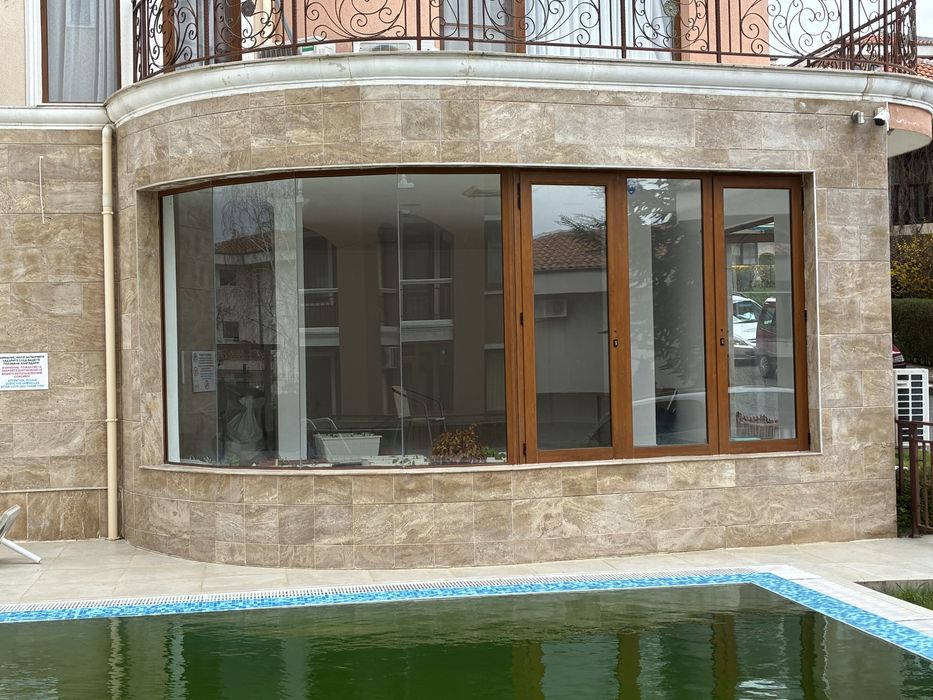 Алуминиева дограма