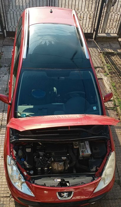 Pеugeot 307 SW на части