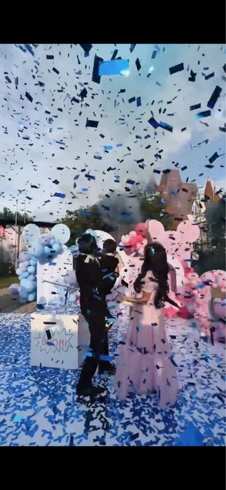 Конфетти для любого праздника