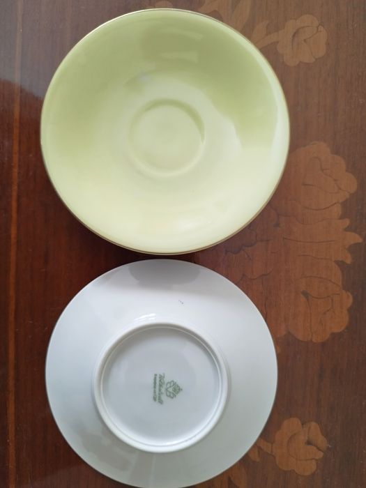 Кофейный сервиз ГДР