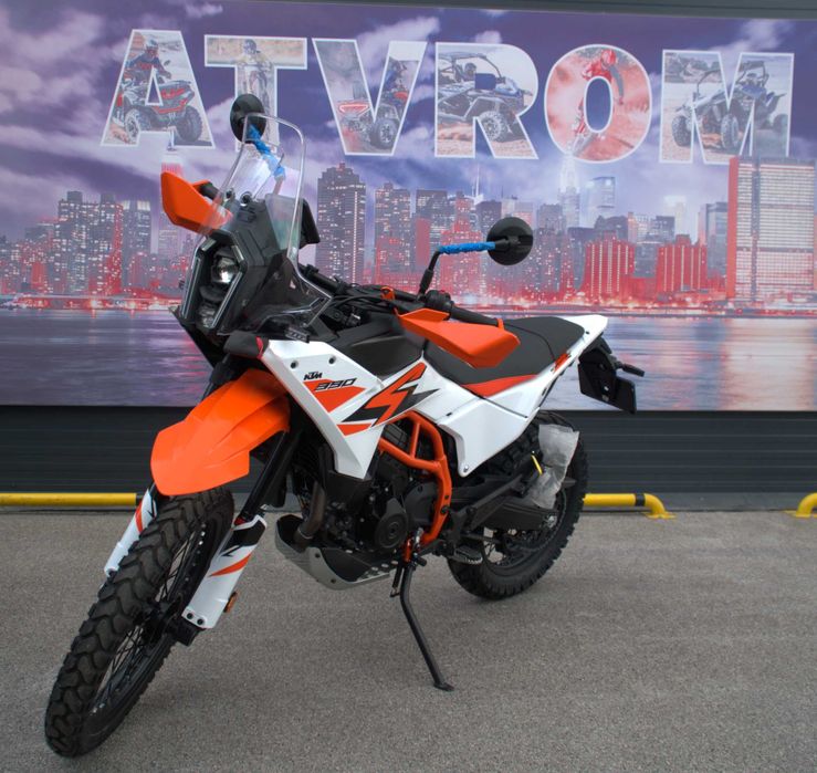 Motocicleta KTM 390 Adventure R '25