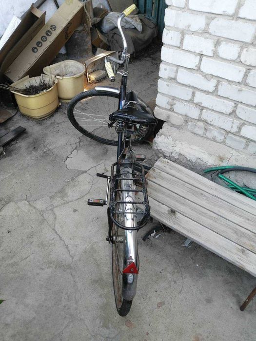 Продается велосипед Урал