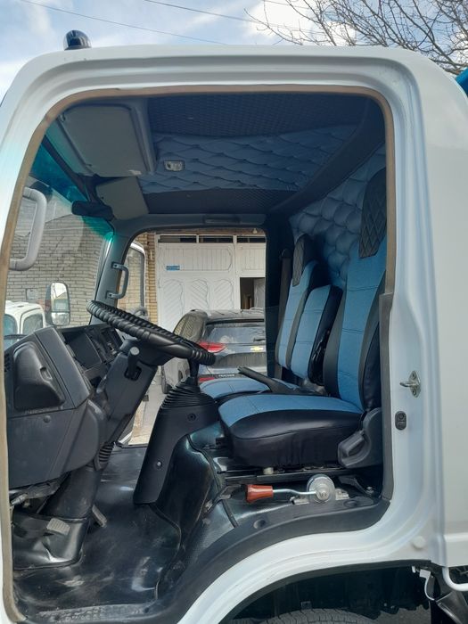 Исузу самасвал йили 2012