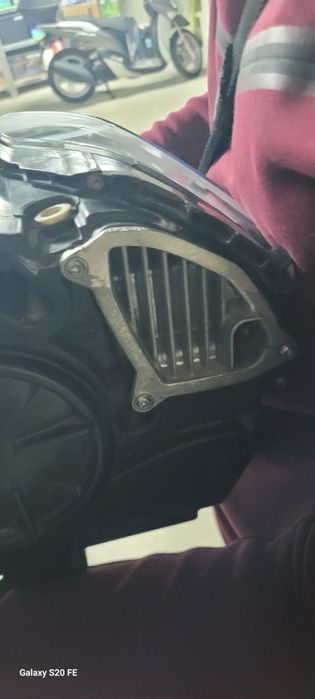 Фар за Ауди кю7, far Audi  Q7. 2019