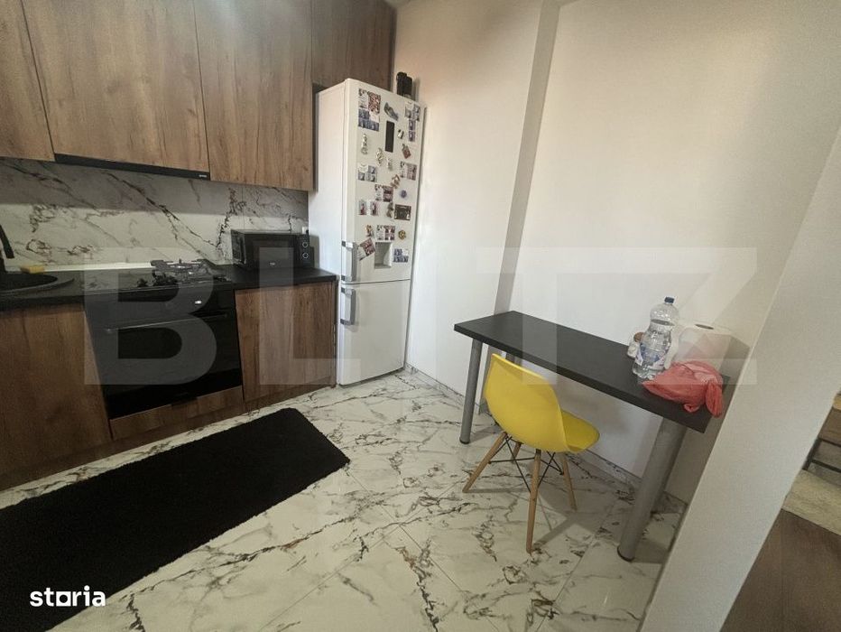 Apartament 3 camere  | 100 mp  | Bloc 2014 | Zona 14 Mai