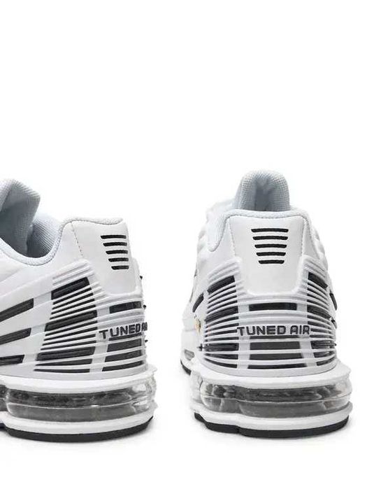 Nike Air Max Plus 3 GS FN3845 100 Бял номер 38 Оригинал Код 6028