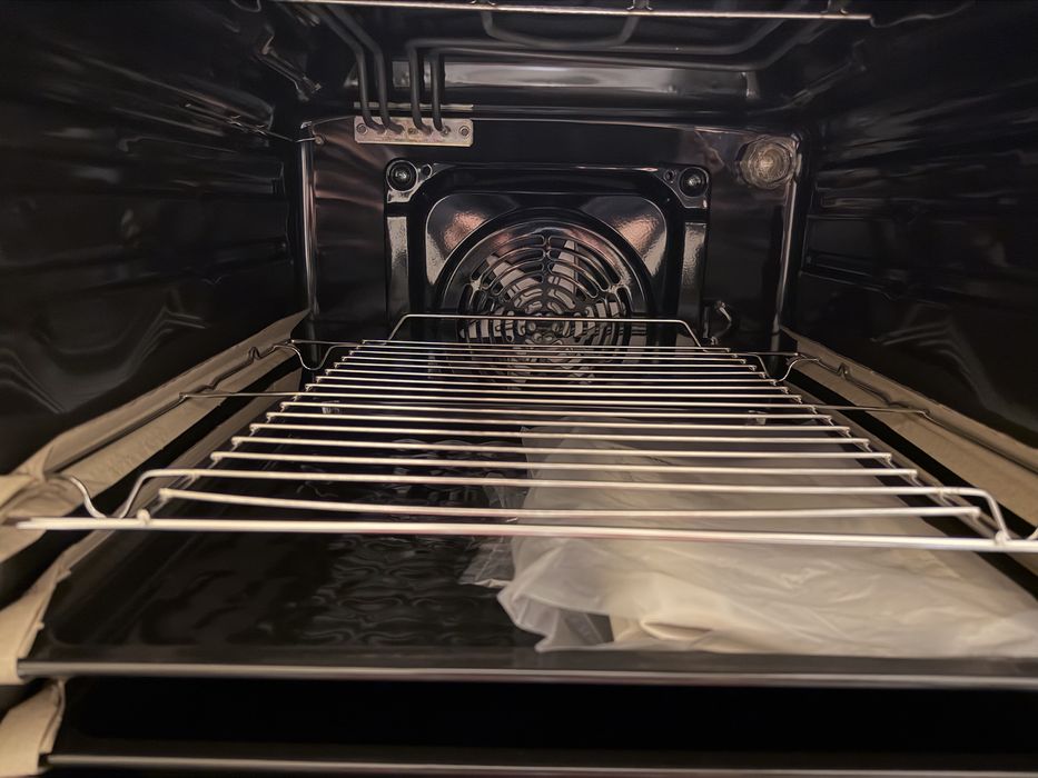 Духовой шкаф hansa