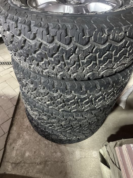 Шины все сезонка