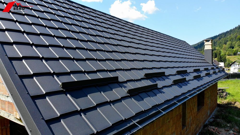 Термопанели Тип Керемида