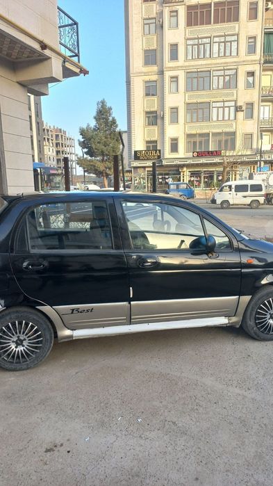 Chevrolet Matiz 2010 — 2