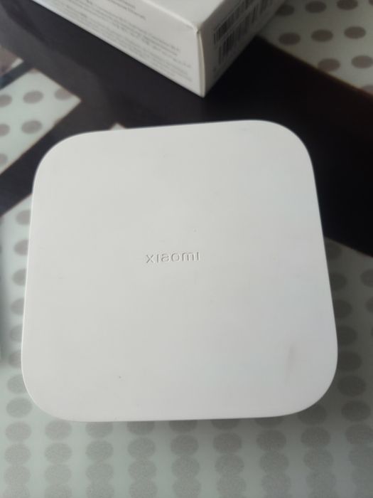 Xiomi smart hub 2