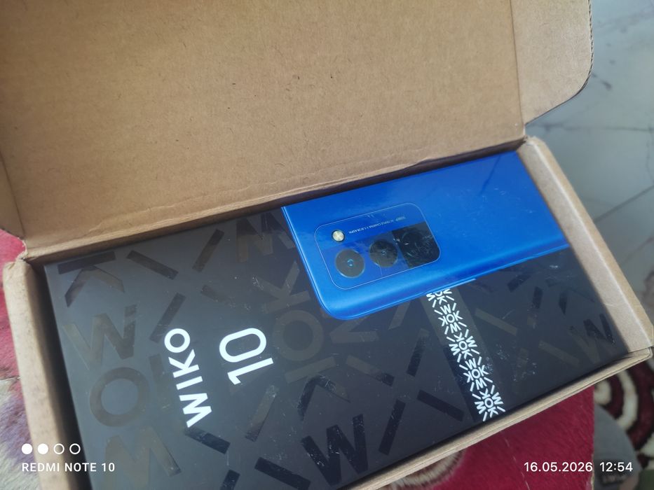 WIKO 10, в идеале