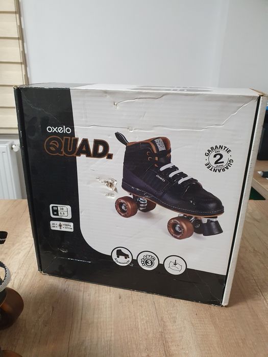 Role Quad 5 ABEC 3