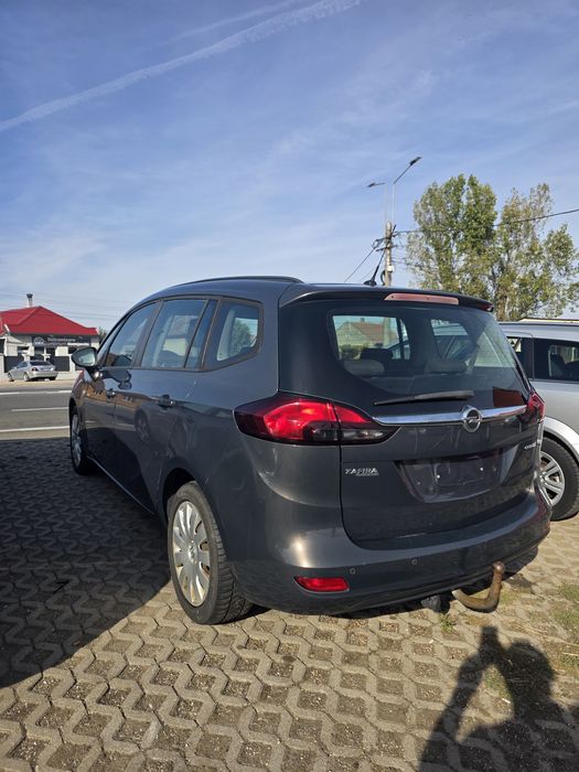 OPEL Zafira 2013 — imagine 5