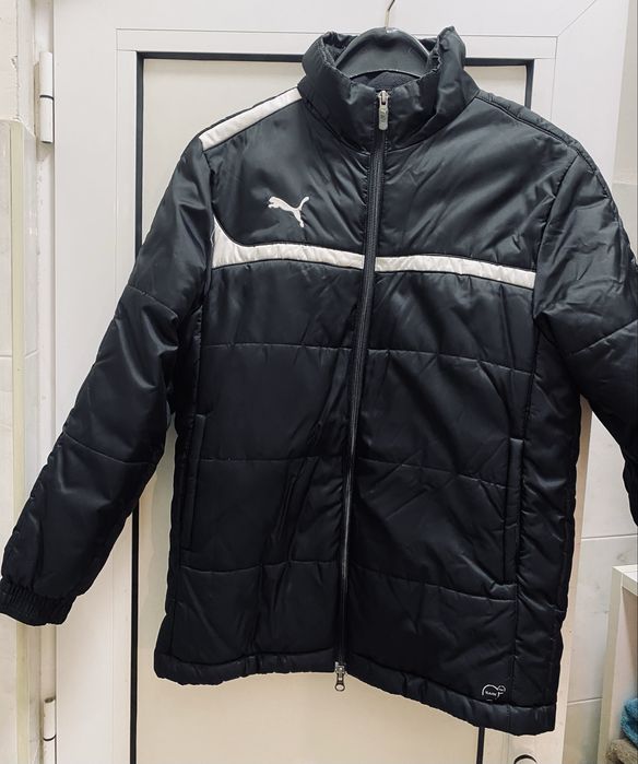 Puma, Burton dryride,H&M -капитонирани якета