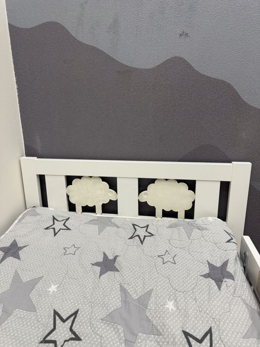 Детская кровать Ikea