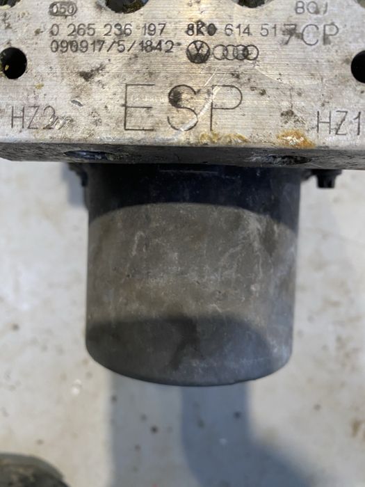 Pompa abs / unitate abs Audi a4 b8 a5